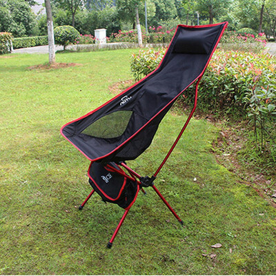 Portable Folding Chair Beach Chair Built-in Pillow with Carry Bag for Outdoor Camp Leisure Picnic BBQ Fishing Tools
Portable Folding Chair Beach Chair Built-in Pillow with Carry Bag for Outdoor Camp Leisure Picnic BBQ Fishing Tools