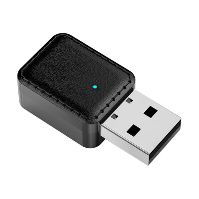 2r in 1 USB Bluetooth receiver transmitter TV computer wireless audio Bluetooth 50 adapter
2r in 1 USB Bluetooth receiver transmitter TV computer wireless audio Bluetooth 50 adapter