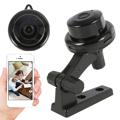 Willstar 1080P Wireless WiFi CCTV IndoorOutdoor HD MINI IP Camera CAM Home Security IR
Willstar 1080P Wireless WiFi CCTV IndoorOutdoor HD MINI IP Camera CAM Home Security IR