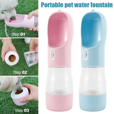 Outdoor Convenient Cat Dog Hanging Bottle Water Dispenser Pet Water Drinking Head Dispenser Fountain Feeder Pet Supplies
Outdoor Convenient Cat Dog Hanging Bottle Water Dispenser Pet Water Drinking Head Dispenser Fountain Feeder Pet Supplies