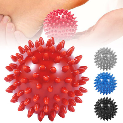 Outdoor Sport Hand Foot Point Massager PVC Massage Ball Trigger Stress Relief Fitness Tool
Outdoor Sport Hand Foot Point Massager PVC Massage Ball Trigger Stress Relief Fitness Tool