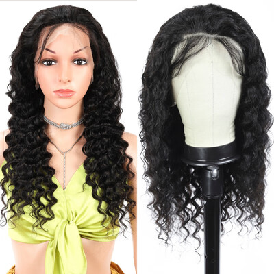 Amazing Star Virgin Hair Deep Wave Lace Front Wigs with Baby Hair Deep Wave Brazilian Hair Lace Front Wigs Soft&Bouncy
Amazing Star Virgin Hair Deep Wave Lace Front Wigs with Baby Hair Deep Wave Brazilian Hair Lace Front Wigs Soft&Bouncy