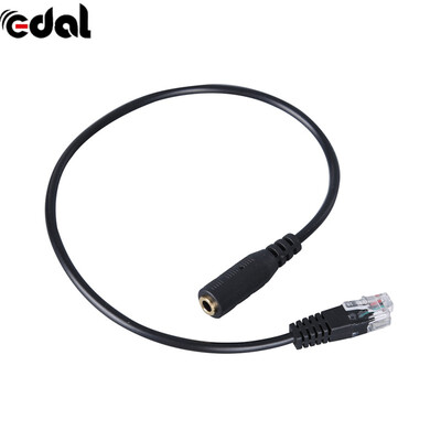 1PC Phone Adapter - Smartphone 35mm to RJ9 Adapter Convertor Cable PC Computer Headset Telephone
1PC Phone Adapter - Smartphone 35mm to RJ9 Adapter Convertor Cable PC Computer Headset Telephone