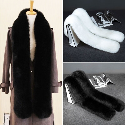 Willstar Women Men Faux Fur Long Collar Scarf Fluffy Winter Shawl Wrap Stole Warm Scarfs
Willstar Women Men Faux Fur Long Collar Scarf Fluffy Winter Shawl Wrap Stole Warm Scarfs