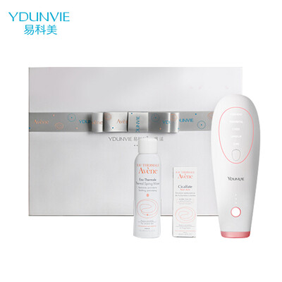 Yikemei YDUNVIE beauty instrument nano dot matrix rejuvenation beauty instrument Avene hardcover gift box cherry powder set
Yikemei YDUNVIE beauty instrument nano dot matrix rejuvenation beauty instrument Avene hardcover gift box cherry powder set