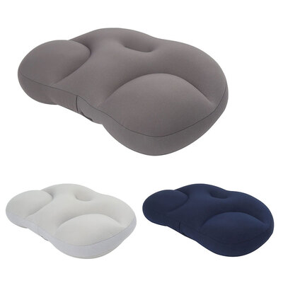 Willstar Memory Breathe Sleep Pillow Contour Cervical Orthopedic Neck Support Pillow
Willstar Memory Breathe Sleep Pillow Contour Cervical Orthopedic Neck Support Pillow