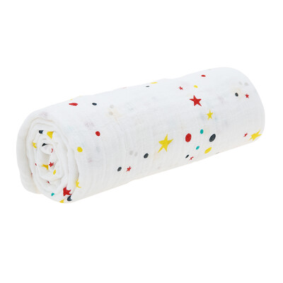 Baby Toddler Blanket Muslin 100 Organic Cotton 2 Layer Blanket 4747 inches For Bed Stroller Crib Car Nursing Cover Dot
Baby Toddler Blanket Muslin 100 Organic Cotton 2 Layer Blanket 4747 inches For Bed Stroller Crib Car Nursing Cover Dot