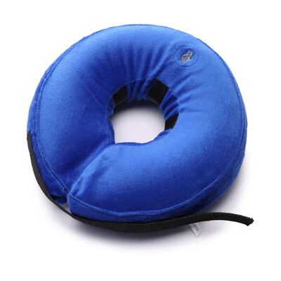 Inflatable Pet Collars Cat Dog Neck Protective Collar Adjustable Anti-bite Puppy Kitten Wound Healing Supplies
Inflatable Pet Collars Cat Dog Neck Protective Collar Adjustable Anti-bite Puppy Kitten Wound Healing Supplies