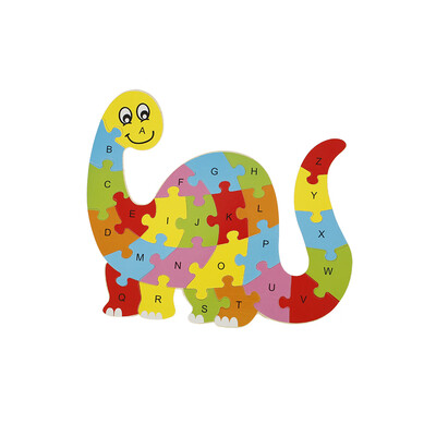 Willstar Kids Early Learning Educational Toys Animal A-Z Alphabet Baby Christmas Gift-Dinosaur
Willstar Kids Early Learning Educational Toys Animal A-Z Alphabet Baby Christmas Gift-Dinosaur