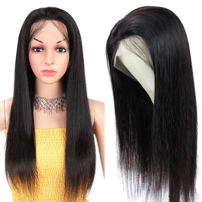 Amazing Star 360 Lace Wigs Brazilian Virgin Straight Hair Lace Wigs Human Hair 360 Lace Wigs with Baby Hair Soft&Bouncy
Amazing Star 360 Lace Wigs Brazilian Virgin Straight Hair Lace Wigs Human Hair 360 Lace Wigs with Baby Hair Soft&Bouncy