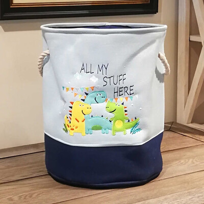 Foldable Household Laundry Hamper with Handle Home Large Toys Sundries Storage Basket
Foldable Household Laundry Hamper with Handle Home Large Toys Sundries Storage Basket