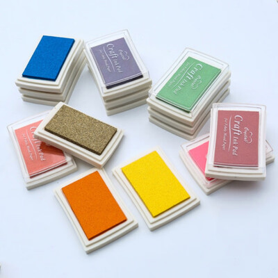 Inkpad Handmade DIY Craft Oil Based Ink Pad Rubber Stamps Fabric Wood Paper Scrapbooking Ink Pad Finger Paint Wedding
Inkpad Handmade DIY Craft Oil Based Ink Pad Rubber Stamps Fabric Wood Paper Scrapbooking Ink Pad Finger Paint Wedding
