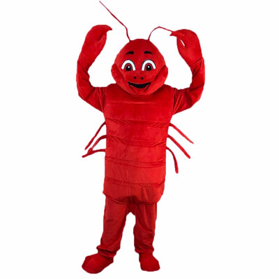 LangtengRed Crayfish Mascot Costume Cartoon Cosplay Party Halloween Christmas Festival Performance
LangtengRed Crayfish Mascot Costume Cartoon Cosplay Party Halloween Christmas Festival Performance