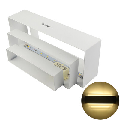 Youoklight 1PCS 4W Ac85 - 265V Warm White Led Wall Lamps Modern Bedroom Corridor Lights
Youoklight 1PCS 4W Ac85 - 265V Warm White Led Wall Lamps Modern Bedroom Corridor Lights