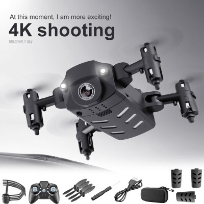 Mini Folding Drone Aerial Photography Enhanced 4K Ultra-long Endurance Quadcopter Child Remote Control Aircraft Toy
Mini Folding Drone Aerial Photography Enhanced 4K Ultra-long Endurance Quadcopter Child Remote Control Aircraft Toy
