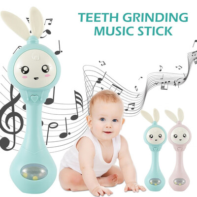 Lovely Baby Music Teether Rattle Toy for Child 0-12 Education Mobile Cot Kids Bed Bell Newborn Stroller Crib Infant Pacifier
Lovely Baby Music Teether Rattle Toy for Child 0-12 Education Mobile Cot Kids Bed Bell Newborn Stroller Crib Infant Pacifier