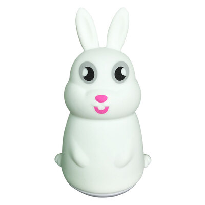 LED Night Light For Kids Cute Animal Soft Silicone Baby Nursery Lamp Sensitive Tap Control 7 Colors Breathing Light Nightlight Bed
LED Night Light For Kids Cute Animal Soft Silicone Baby Nursery Lamp Sensitive Tap Control 7 Colors Breathing Light Nightlight Bed