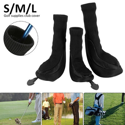 3pcsSet Golf Driver Wood Head Covers Golf Club Driver Head Cover Indoor Outdoor Travelling Supplies Black
3pcsSet Golf Driver Wood Head Covers Golf Club Driver Head Cover Indoor Outdoor Travelling Supplies Black