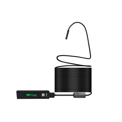1200P HD WiFi Connection USB connection Endoscope Inspection 2355710m LED Snake Camera for Apple for iOS for Android iP for
1200P HD WiFi Connection USB connection Endoscope Inspection 2355710m LED Snake Camera for Apple for iOS for Android iP for