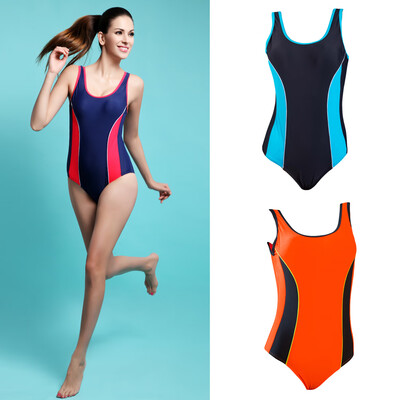 Fashion Women Professional Sports One Piece Swimsuit Swimwear Brazilian Bathing Suit Beachwear
Fashion Women Professional Sports One Piece Swimsuit Swimwear Brazilian Bathing Suit Beachwear