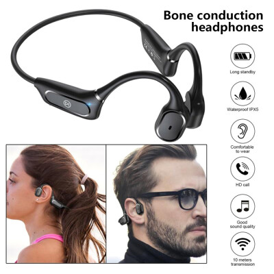 Willstar Wireless Bluetooth 50 Earphones Bone Conduction Headset Stereo Surround Sound Sweatproof&Water-resistant Sport Gym
Willstar Wireless Bluetooth 50 Earphones Bone Conduction Headset Stereo Surround Sound Sweatproof&Water-resistant Sport Gym
