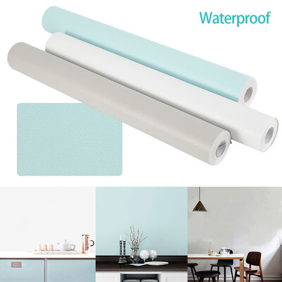 10Mx45cm White High Gloss Furniture Film Adhesive Film Kitchen Film Cupboard Film Wallpaper
10Mx45cm White High Gloss Furniture Film Adhesive Film Kitchen Film Cupboard Film Wallpaper