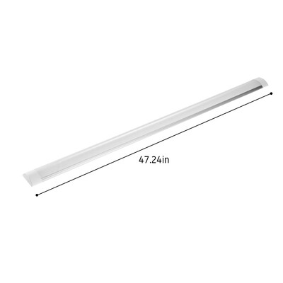 120CM 40W LED Purification lamp Energy Saving Natural White Light Tube Natural White
120CM 40W LED Purification lamp Energy Saving Natural White Light Tube Natural White