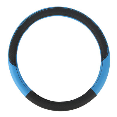 Car Steering Wheel Cover Breathable Anti Slip PU Leather Covers Suitable Car Decoration
Car Steering Wheel Cover Breathable Anti Slip PU Leather Covers Suitable Car Decoration