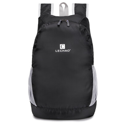 Wolf skin pack outdoor men&women collapsible backpack ultra light waterproof travel travel bag casual carrying bag LXZD1901 black
Wolf skin pack outdoor men&women collapsible backpack ultra light waterproof travel travel bag casual carrying bag LXZD1901 black