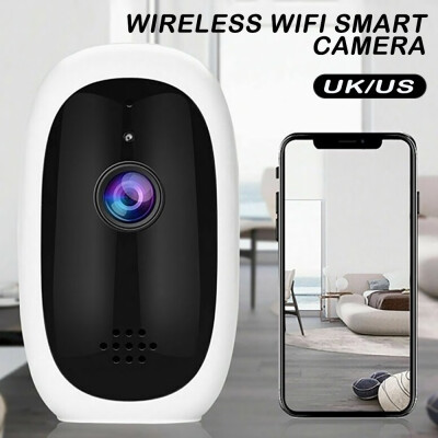 Willstar HD Night Vision Wireless WiFi Smart Home Security Camera Video House Monitor
Willstar HD Night Vision Wireless WiFi Smart Home Security Camera Video House Monitor