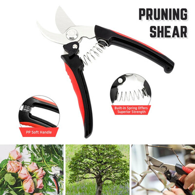 Professional Durable Garden Pruning Shears Gardening Secateurs Plant Flower Tree Branch Cutter Grafting Tool Scissors
Professional Durable Garden Pruning Shears Gardening Secateurs Plant Flower Tree Branch Cutter Grafting Tool Scissors