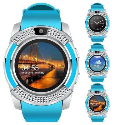 Men wowem Fashion sport Smart Watch With Music Player Cell Phone Watch With Slot For SIM Card GPS
Men wowem Fashion sport Smart Watch With Music Player Cell Phone Watch With Slot For SIM Card GPS