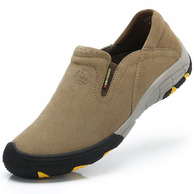 Camel Crown Walking Shoes for Mens Suede Sneakers Casual Slip-on Shoe Lightweight Breathable Sneaker
Camel Crown Walking Shoes for Mens Suede Sneakers Casual Slip-on Shoe Lightweight Breathable Sneaker