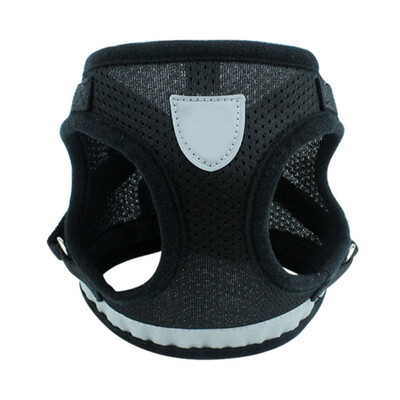 Small Medium Dog Safe Harnesses Pet Cat Dog Nylon Mesh Puppy Cat Harnesses Vest Pet Dog Outdoor Supply Chihuahua French Bulldog
Small Medium Dog Safe Harnesses Pet Cat Dog Nylon Mesh Puppy Cat Harnesses Vest Pet Dog Outdoor Supply Chihuahua French Bulldog