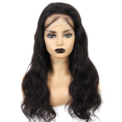 Amazing Star Brazilian Virgin Hair Body Wave Lace Front Wigs Human Hair Lace Front Wigs with Baby Hair Natural Color
Amazing Star Brazilian Virgin Hair Body Wave Lace Front Wigs Human Hair Lace Front Wigs with Baby Hair Natural Color