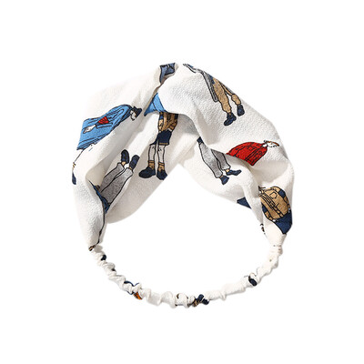 Women Vintage Headbands Elastic Turban Head Wrap Beautiful Lightweight Hair Band Elegant Hairlace
Women Vintage Headbands Elastic Turban Head Wrap Beautiful Lightweight Hair Band Elegant Hairlace