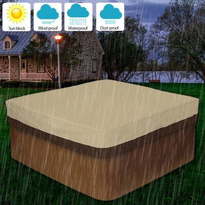 Willstar Mica Color Matching Large&Medium Classic Accessories Balcony Square Hot Tub Cover
Willstar Mica Color Matching Large&Medium Classic Accessories Balcony Square Hot Tub Cover
