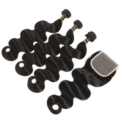 Amazing Star Body Wave with Closure Brazilian Virgin Hair Bundles with Closure Human Hair with Closure Free Part Natural Color
Amazing Star Body Wave with Closure Brazilian Virgin Hair Bundles with Closure Human Hair with Closure Free Part Natural Color