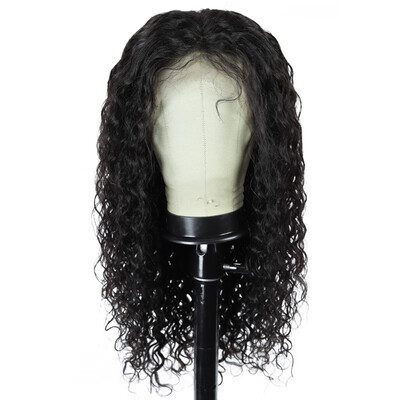 Amazing Star Brazilian Virgin Hair Water Wave Lace Front Wigs Human Hair Lace Frontal Wigs with Baby Hair Natural Color
Amazing Star Brazilian Virgin Hair Water Wave Lace Front Wigs Human Hair Lace Frontal Wigs with Baby Hair Natural Color