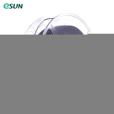 eSUN eSteel 175mm 3D Printer Filament 1kg 22lb Spool Consumables Stainless Steel Filled Material Refills
eSUN eSteel 175mm 3D Printer Filament 1kg 22lb Spool Consumables Stainless Steel Filled Material Refills
