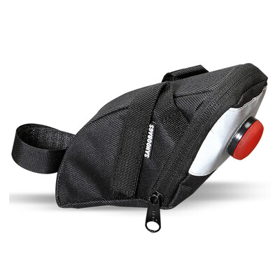 Bike Saddle Bag Bike Seat Post Bag Bicycle Cycling Seat Pack MTB Road Bike Storage Bag with Taillight
Bike Saddle Bag Bike Seat Post Bag Bicycle Cycling Seat Pack MTB Road Bike Storage Bag with Taillight