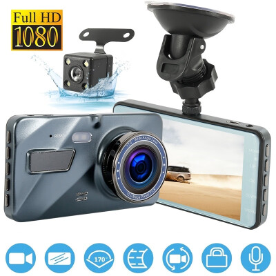Willstar Car DVR 32GB 5MP HD Dual Camera Driving Recorder 140 Degree Rotating Camera Video Recorder
Willstar Car DVR 32GB 5MP HD Dual Camera Driving Recorder 140 Degree Rotating Camera Video Recorder