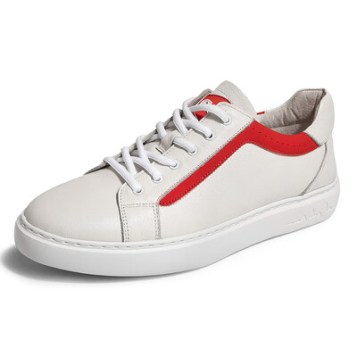 Golf GOLF lace casual lightweight foam flat versatile mens classic striped color matching low-top shoes GM1814334 white orange 39
Golf GOLF lace casual lightweight foam flat versatile mens classic striped color matching low-top shoes GM1814334 white orange 39