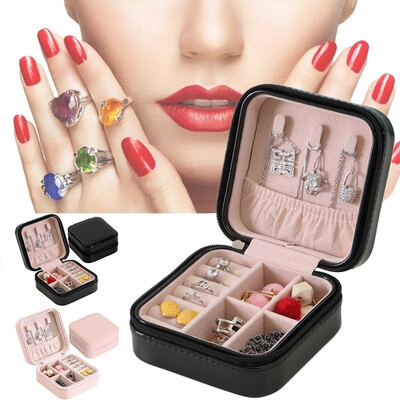 Willstar Eco-friendly PU Portable Jewelry Storage Box Collection Box Jewelry Organizor Box Home Object Container Party Decor
Willstar Eco-friendly PU Portable Jewelry Storage Box Collection Box Jewelry Organizor Box Home Object Container Party Decor