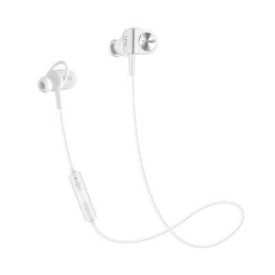 MEIZU EP51 Sports BT Earphones BT40EDR HiFi Micro-speakers Magnetic Design Stereo Music with Mic Sweatproof Headset for Android
MEIZU EP51 Sports BT Earphones BT40EDR HiFi Micro-speakers Magnetic Design Stereo Music with Mic Sweatproof Headset for Android