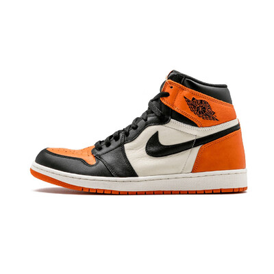 Nike Air Jordan 1 Retro High OG AJ1 Black Orange White Rebound Mens Basketball Shoes Sneakers 555088-113
Nike Air Jordan 1 Retro High OG AJ1 Black Orange White Rebound Mens Basketball Shoes Sneakers 555088-113