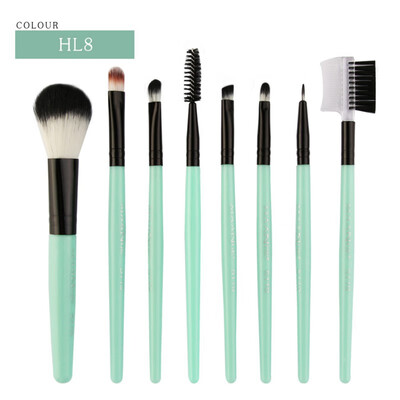8Pcsset Makeup Brushes Tools Kit Power Foundation Blush Eye Shadow Blending Fan Cosmetic Beauty Make Up Brush Maquiagem MKXJ
8Pcsset Makeup Brushes Tools Kit Power Foundation Blush Eye Shadow Blending Fan Cosmetic Beauty Make Up Brush Maquiagem MKXJ