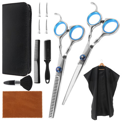 Willstar Professional Barber Hair Cutting Thinning Scissors Shears Set Salon Hairdressing
Willstar Professional Barber Hair Cutting Thinning Scissors Shears Set Salon Hairdressing