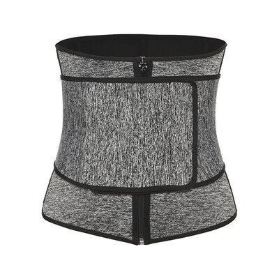 SLIMBELLE Men Women Neoprene Waist Belt Sweat Waist Trainer Trimmer Body Shaper Girdle
SLIMBELLE Men Women Neoprene Waist Belt Sweat Waist Trainer Trimmer Body Shaper Girdle