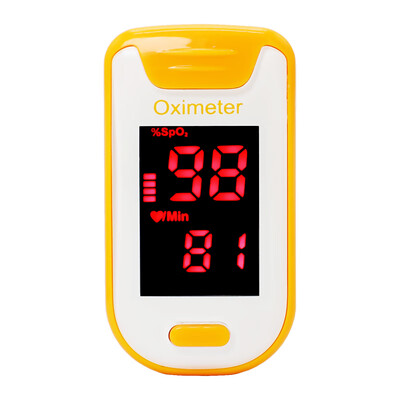 High-quality Finger Blood Pulse Oxygen Meter Oxygen Saturation Monitor Blood Oximeter Blood Pressure Meter LED Display
High-quality Finger Blood Pulse Oxygen Meter Oxygen Saturation Monitor Blood Oximeter Blood Pressure Meter LED Display